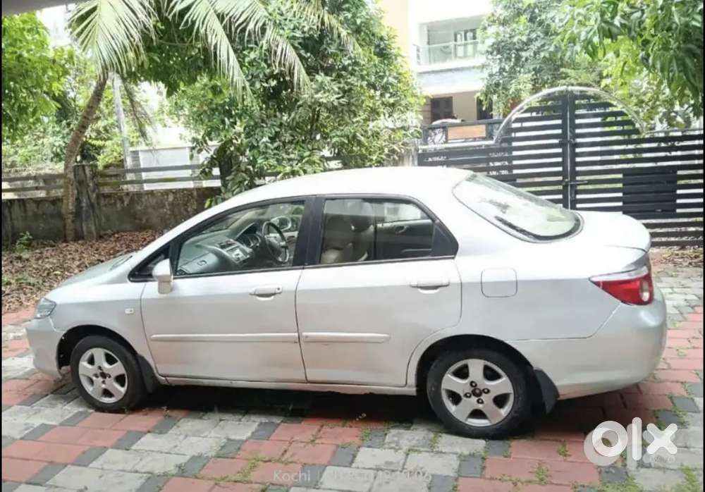 Honda City Zx 2007 Petrol 95000 Km Driven
