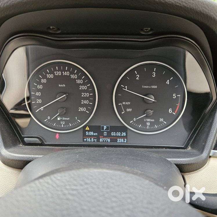 Bmw X1 Sdrive 20d Sportline, 2017, Diesel