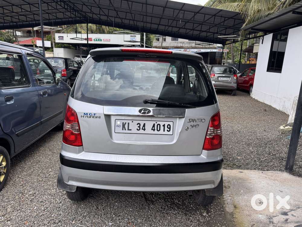 Hyundai Santro Xing, 2007, Petrol