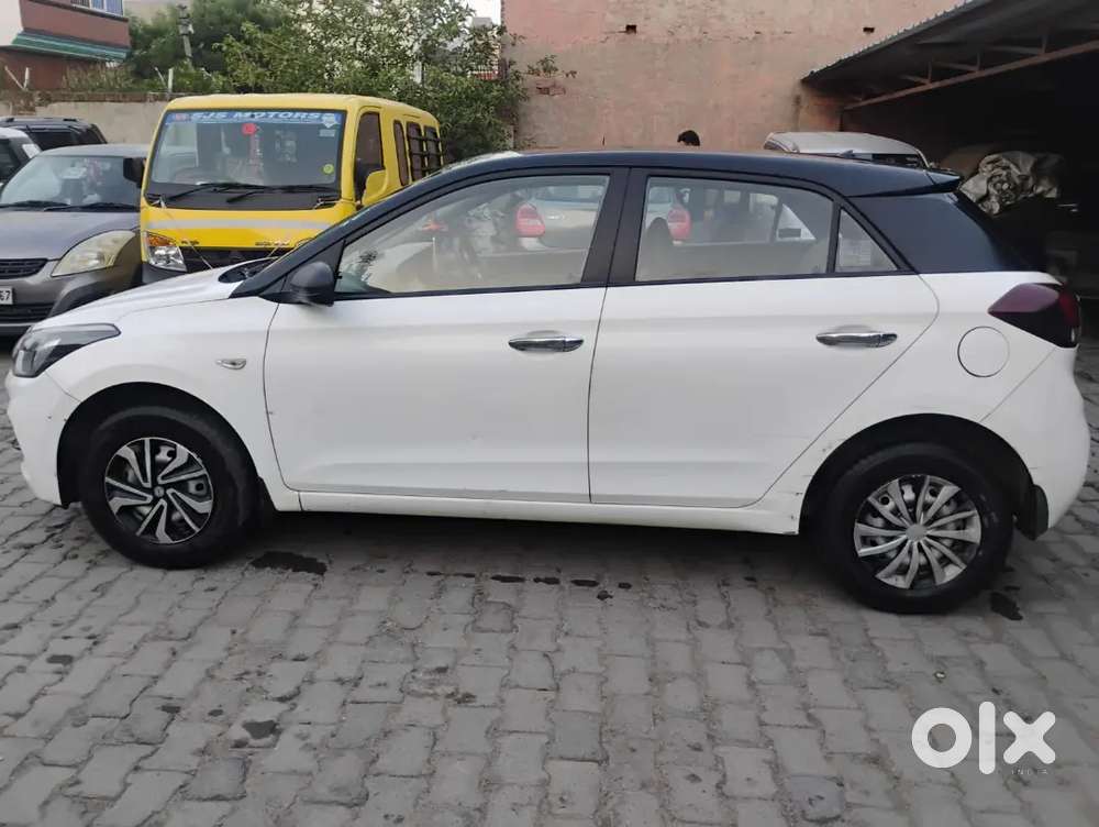 Hyundai Elite I20 2019 Petrol 55000 Km Driven
