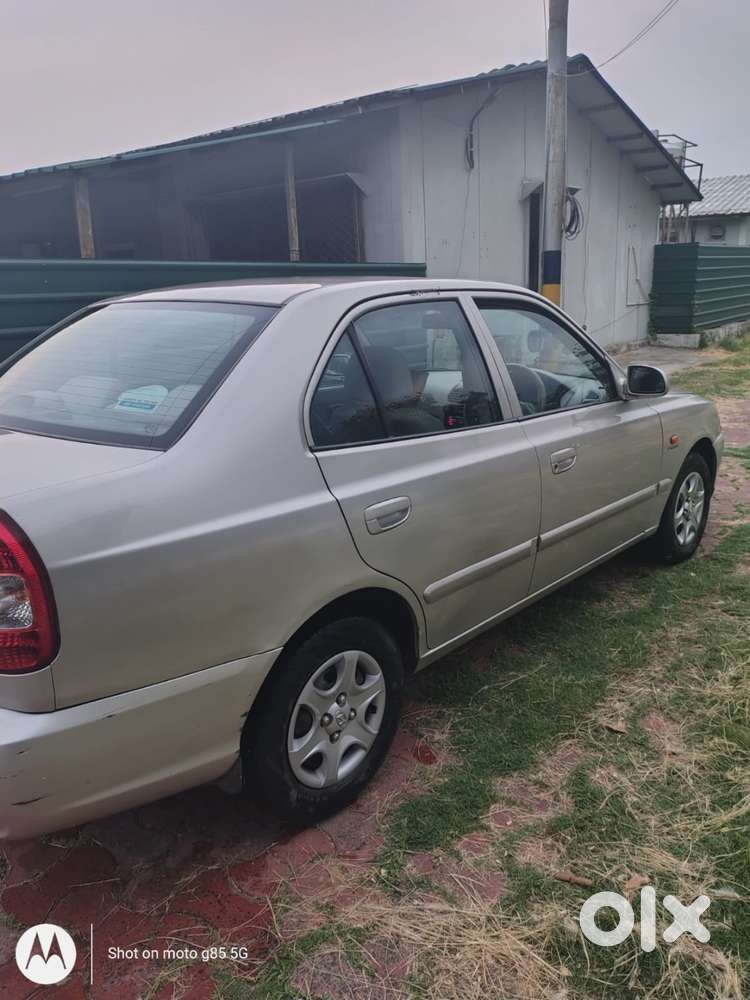 Hyundai Accent Petrol – Valid Till Feb 2029 (90k Km Run)