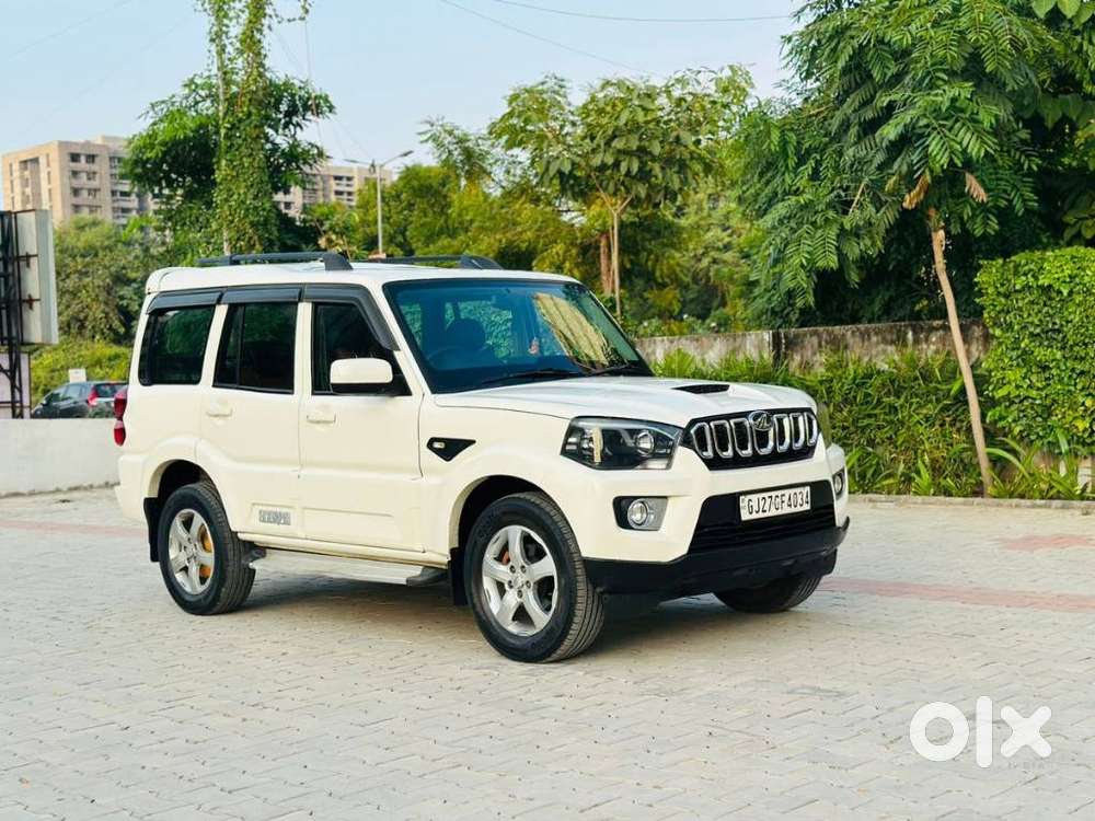 Mahindra Scorpio S5, 2018, Diesel