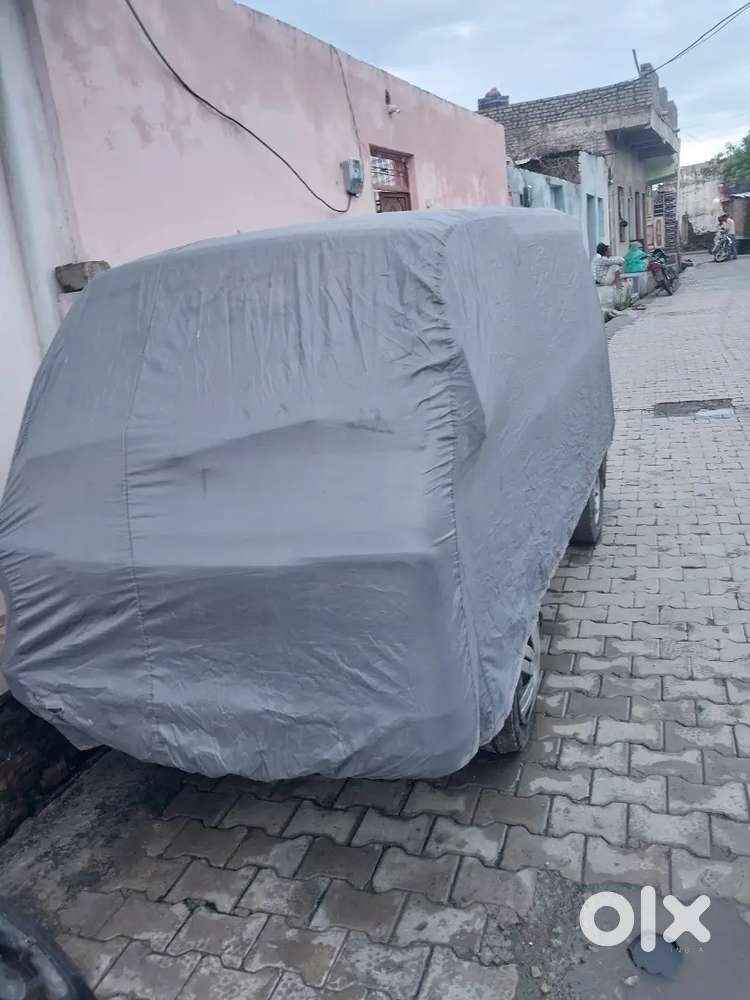 Maruti Suzuki Omni 2009