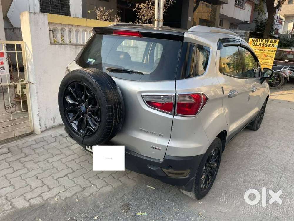 Ford Ecosport [2013-2015] 1.5 Tdci Titanium (o), 2014, Diesel
