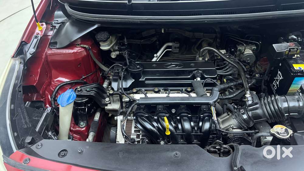Hyundai Elite I20 [ ] 1.2 Asta, 2016, Petrol