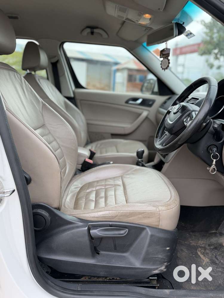 Skoda Yeti 2.0 Ambiente Tdi Cr 4x2, 2014, Diesel