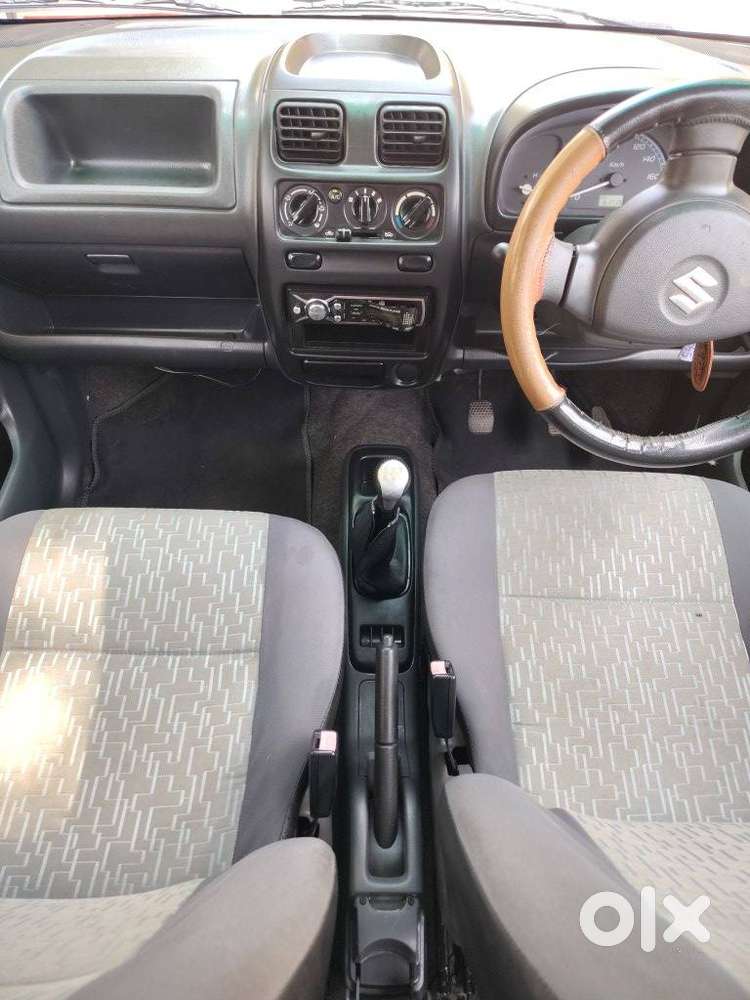 Maruti Suzuki Wagon R Lxi 1.0, 2010, Petrol