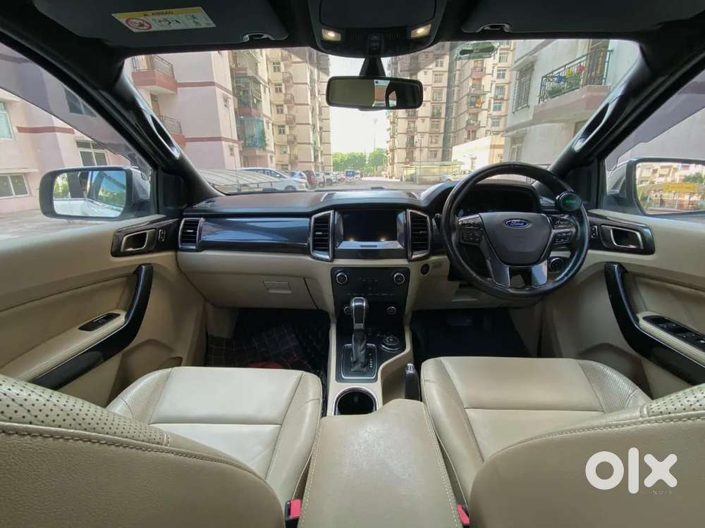 Ford Endeavour Diesel 2020