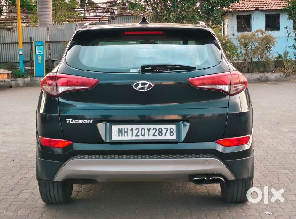 Hyundai Tucson [2016-2020] 2.0 Gl (o) 2wd At Diesel, 2018, Diesel