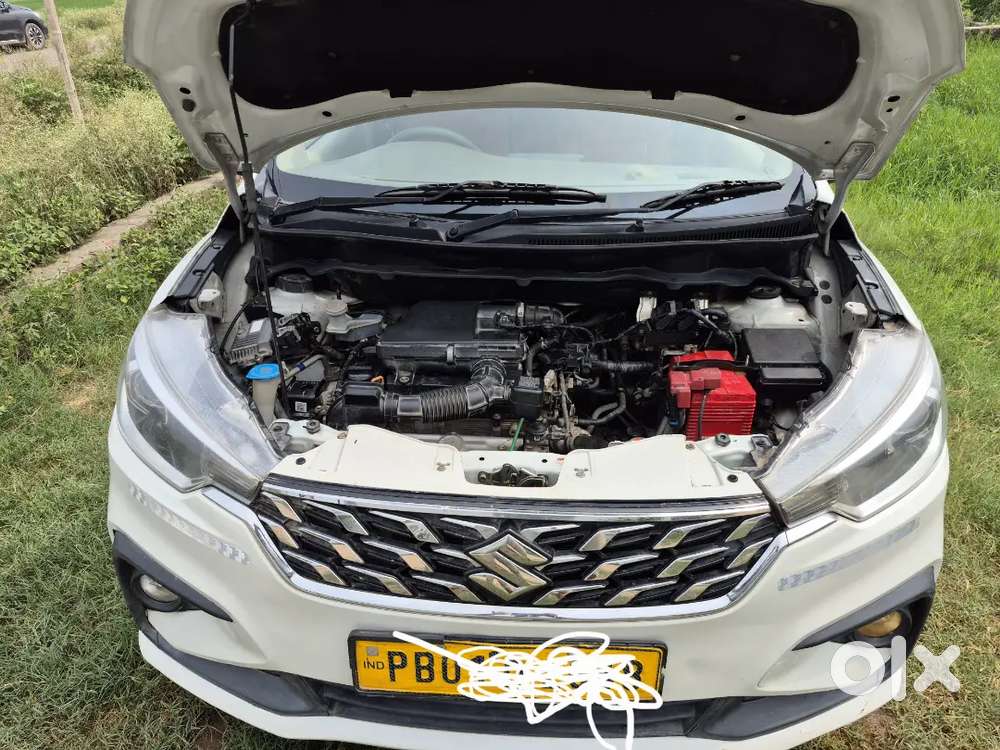 Maruti Suzuki Ertiga Vxi 2023