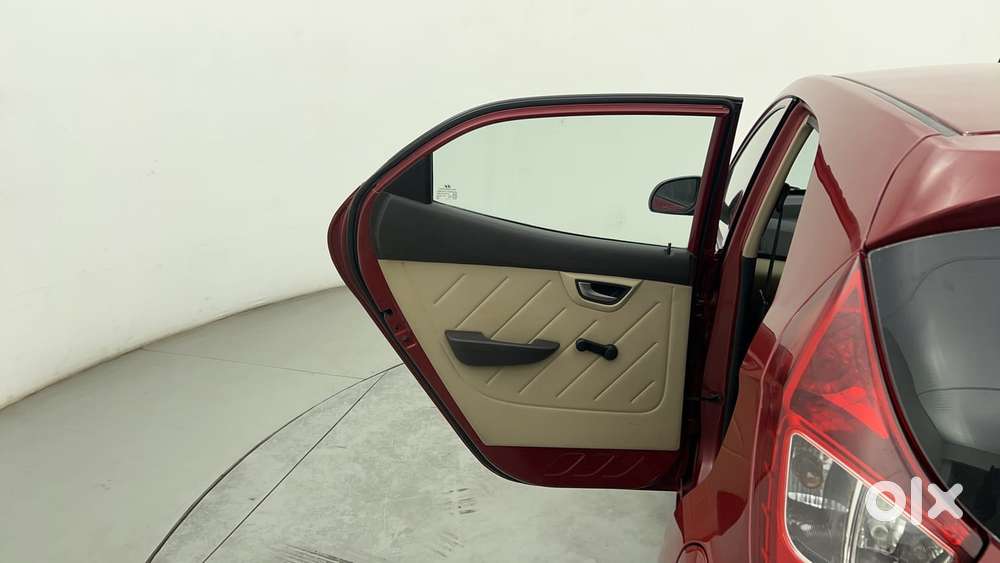 Hyundai Eon Sportz, 2018, Petrol