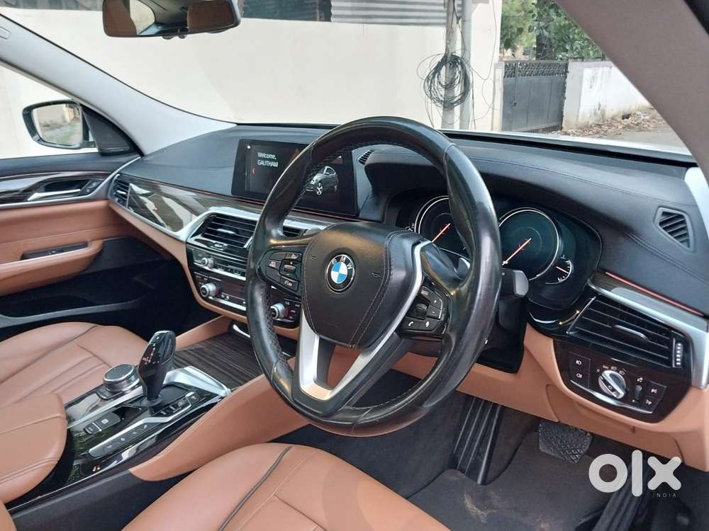 Bmw 6 Series [2018-2021] 2.0 Gt 620d Luxury Line, 2019, Diesel