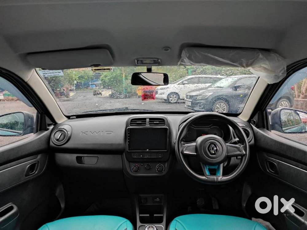 Renault Kwid 1.0 Neotech Edition Esy-r, 2021, Petrol