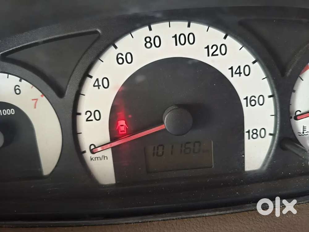 Mahindra Xylo 2010