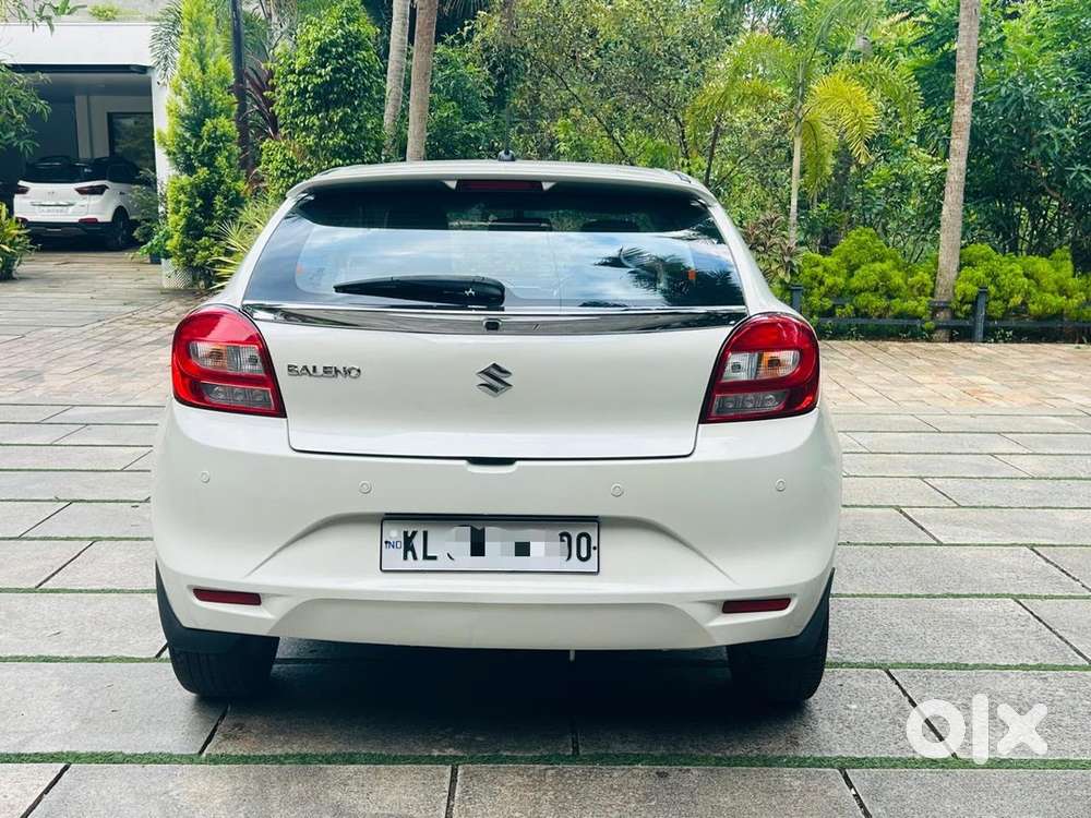 2016 Model 2015 Manufacture Maruti Baleno Alpha Diesel Single Rc
