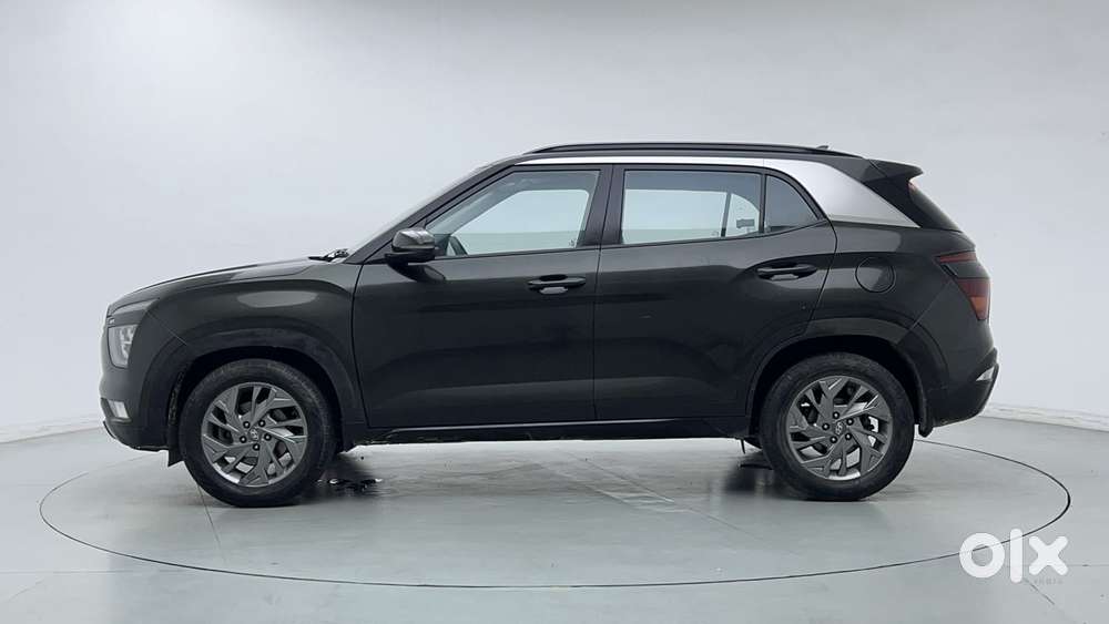 Hyundai Creta 1.4 Sx (o) Turbo Petrol Dct, 2020, Petrol