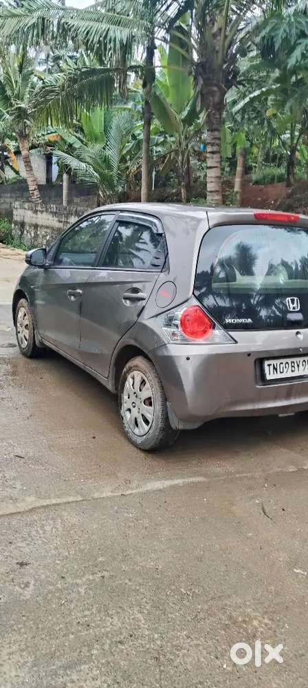 Honda Brio 2015 Petrol 74500 Km Driven