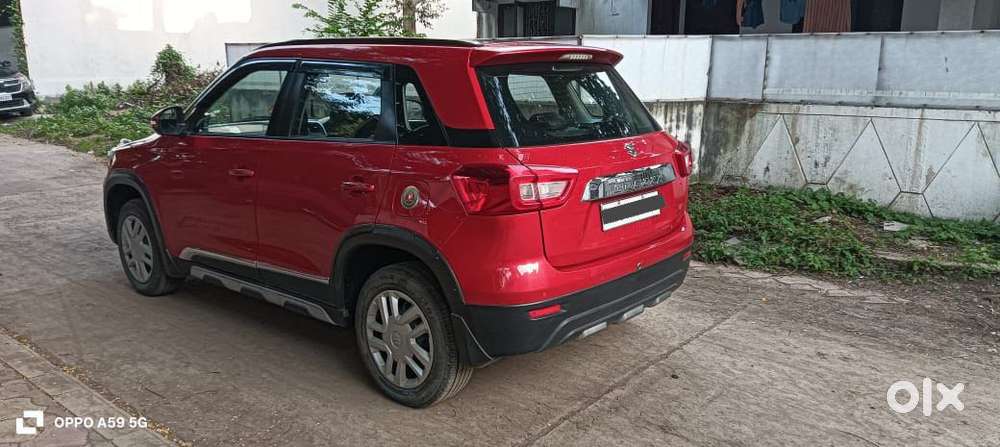 Maruti Suzuki Brezza 1.5 Vxi Smart Hybrid, 2020, Petrol