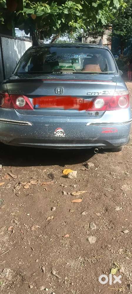 Honda City 1.5 Hybrid 2009