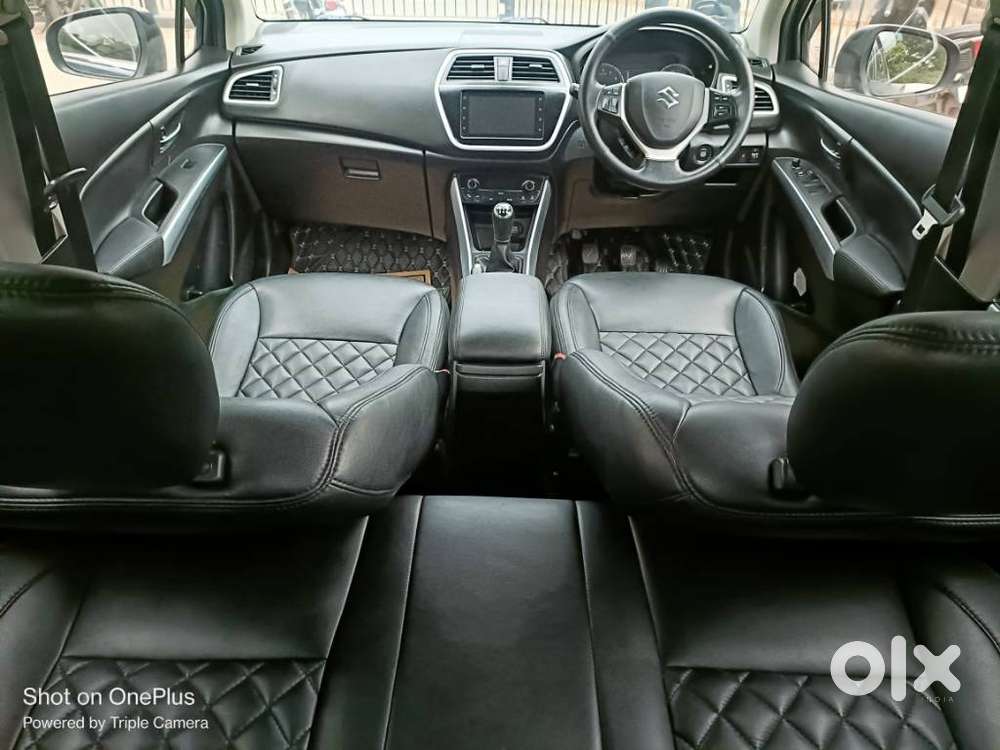 Maruti Suzuki S-cross 1.5 Zeta, 2022, Petrol