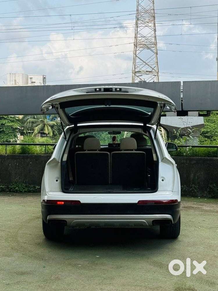Audi Q7, 2019, Diesel