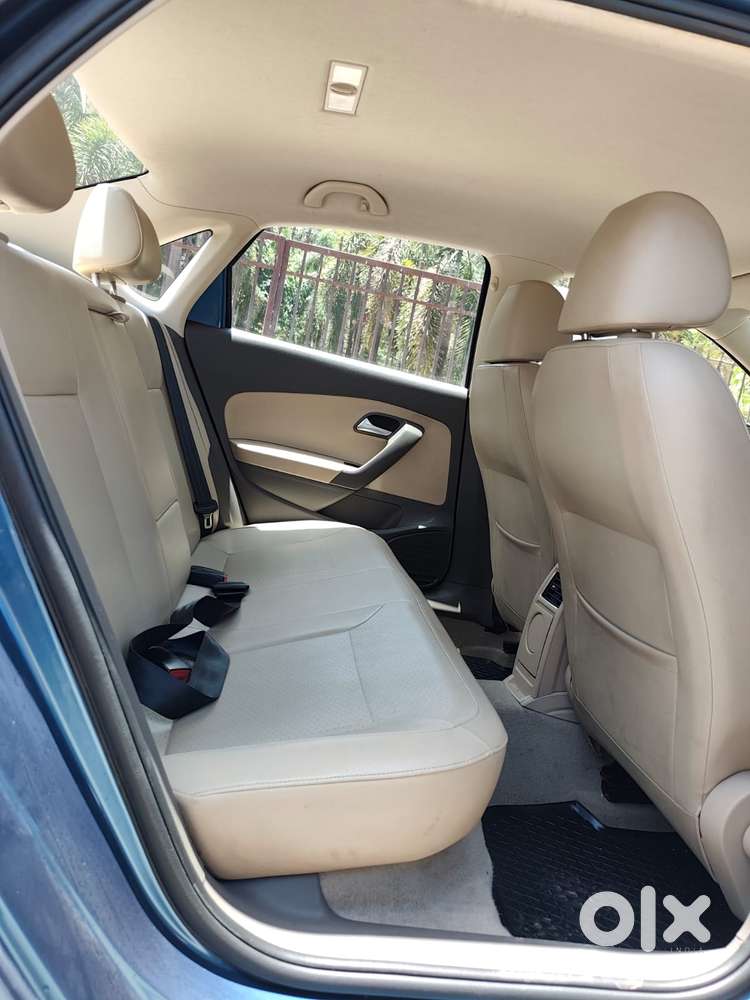 Volkswagen Vento Petrol Highline At, 2017, Petrol