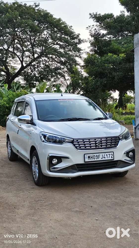 Maruti Suzuki Ertiga 2020