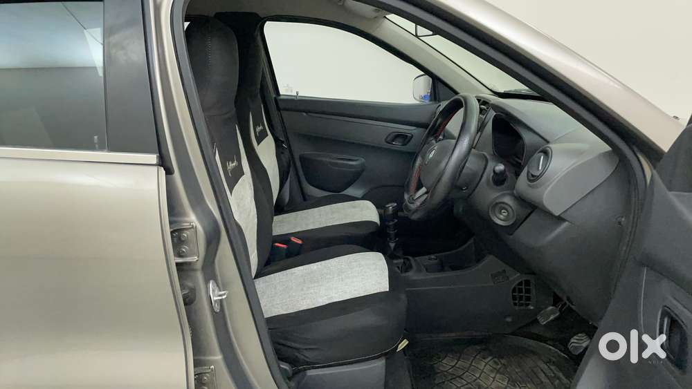 Renault Kwid 1.0 Rxt, 2016, Petrol