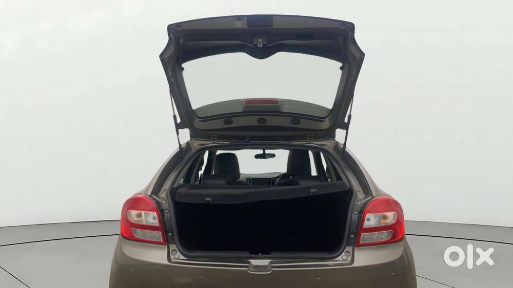 Maruti Suzuki Baleno Alpha Cvt, 2020, Petrol