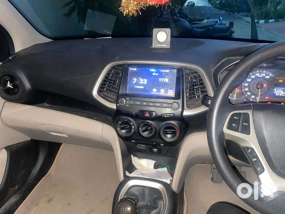 Hyundai New Santro Petrol Mintcondition And Less Driven