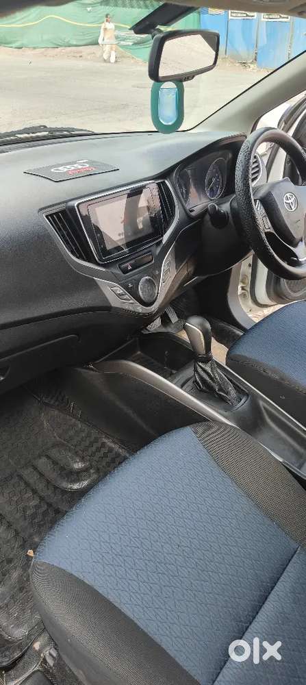 Smooth Automatic Hatchback Well Maintained & Smooth Drive