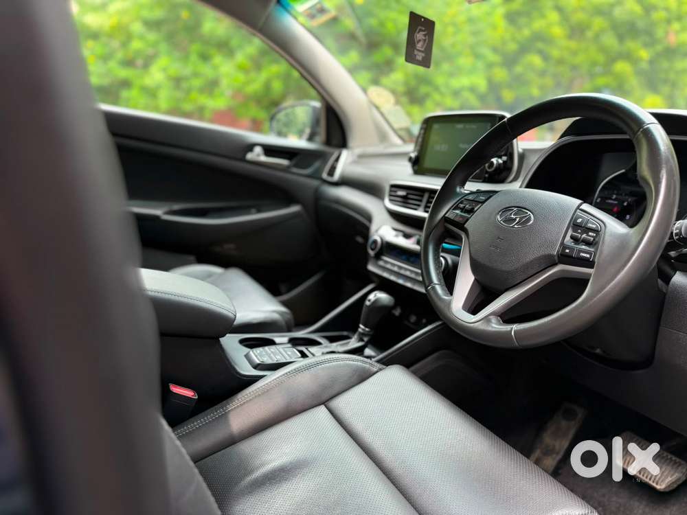 Hyundai Tucson 2.0 Signature 4wd Diesel At, 2022, Diesel