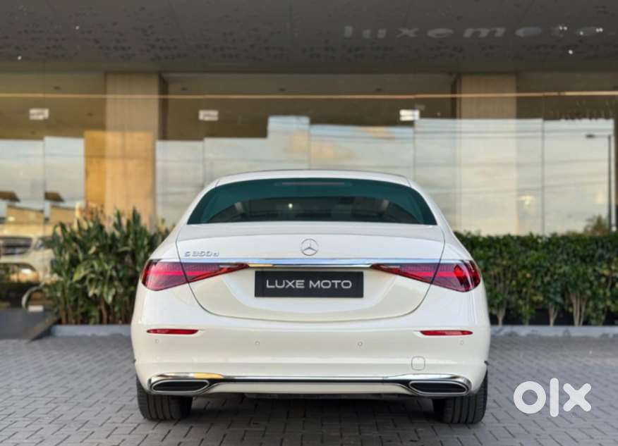 Mercedes-benz S-class S 350d, 2022, Diesel