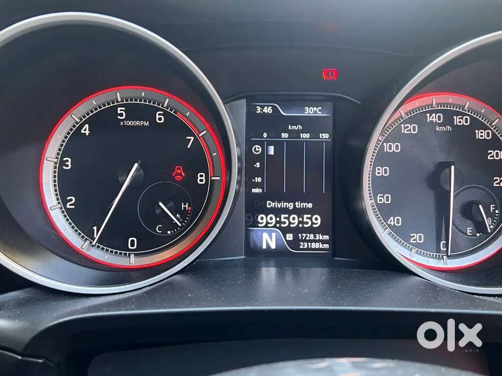 Maruti Suzuki Swift 2022 With 23188 Km Driven