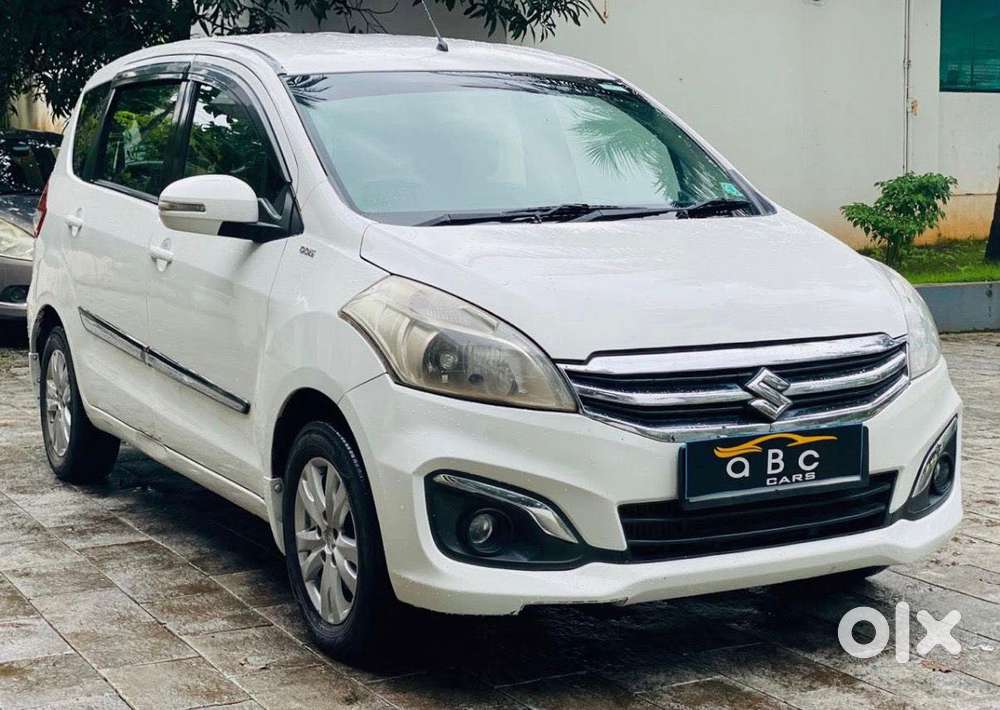 Maruti Suzuki Ertiga Vdi, 2016, Diesel