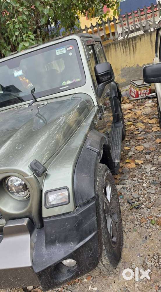 Mahindra Thar Lx Hard Top Diesel Mt 4wd, 2021, Diesel
