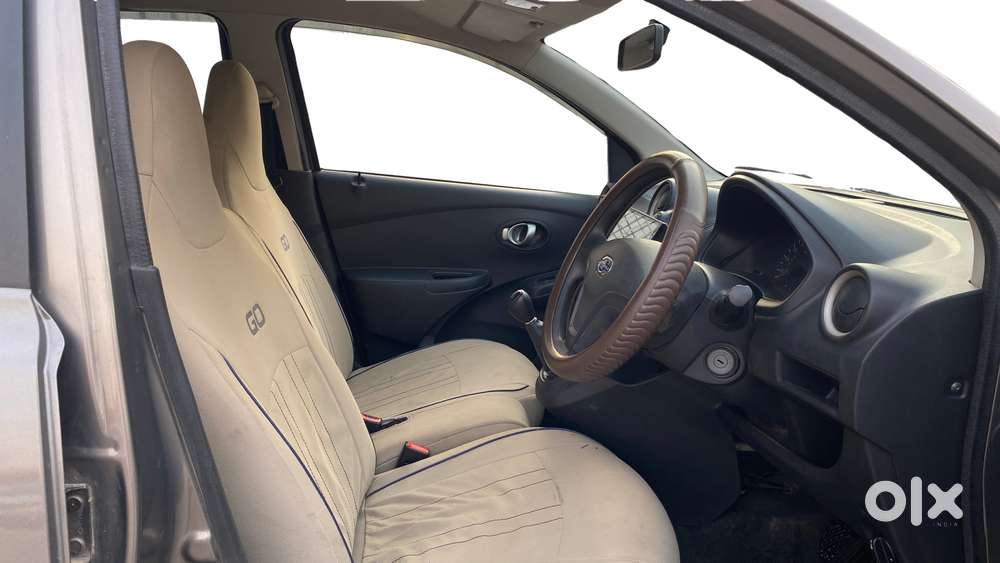 Datsun Go T, 2018, Petrol