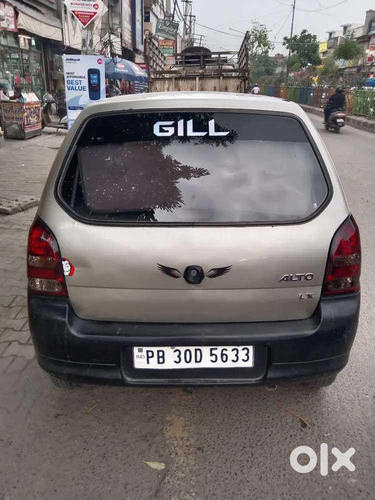 Maruti Suzuki Alto 2006
