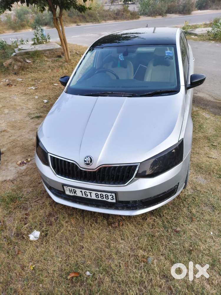 Skoda Rapid Tdi 2018 Diesel