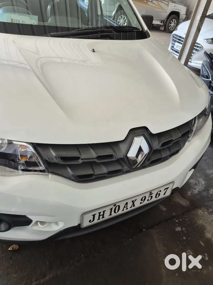 Renault Kwid 0.8 Rxl 2016 Car Single Hand Driven, 2nd Owner On Paper,