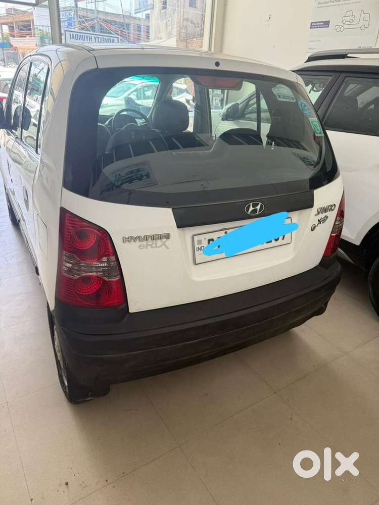 Hyundai Santro Xing 2008 Model