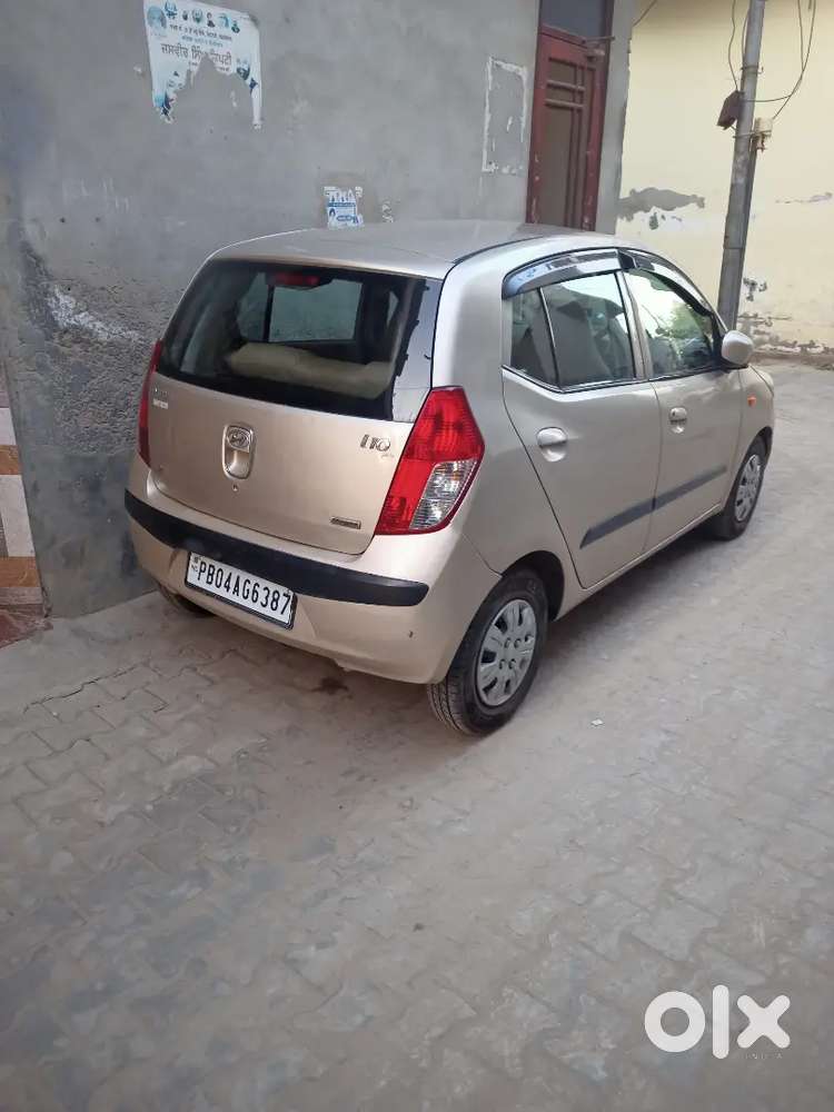 Hyundai I10 2010 Petrol Well Maintained