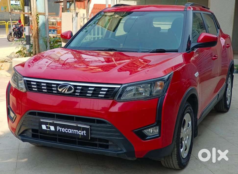 Mahindra Xuv300 W6, 2020, Petrol