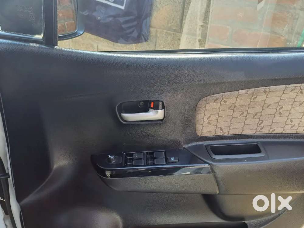 Wagon R Vxi