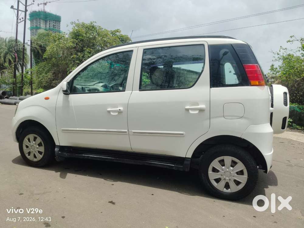 Mahindra Quanto C6, 2014, Diesel