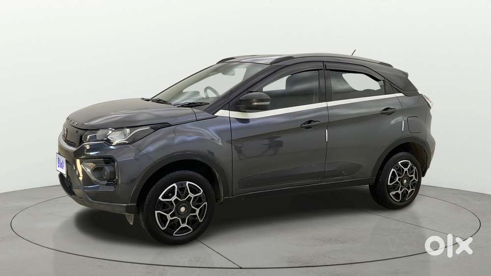 Tata Nexon 1.2 Revotron Xm (s), 2020, Petrol