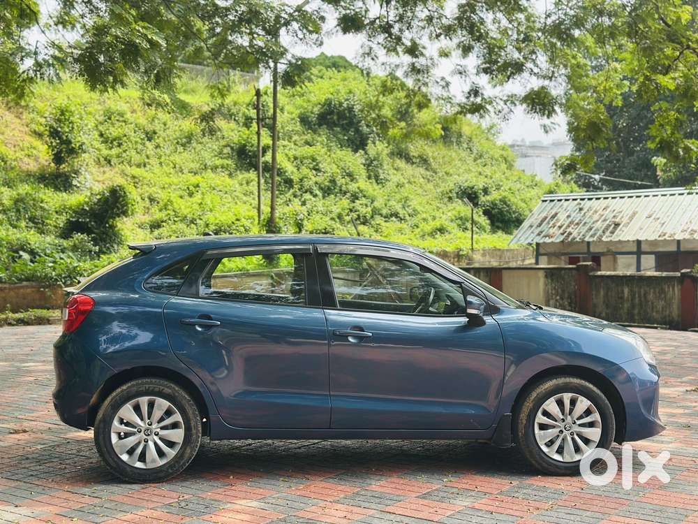 Maruti Suzuki Baleno 1.2 Delta At, 2015, Petrol