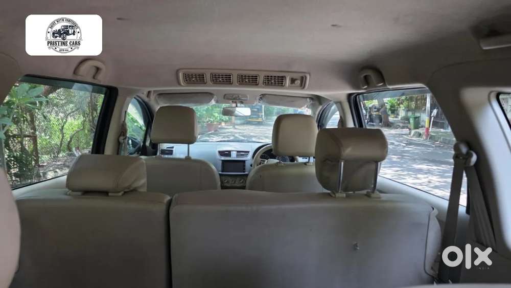 Maruti Suzuki Ertiga, 2016, Petrol
