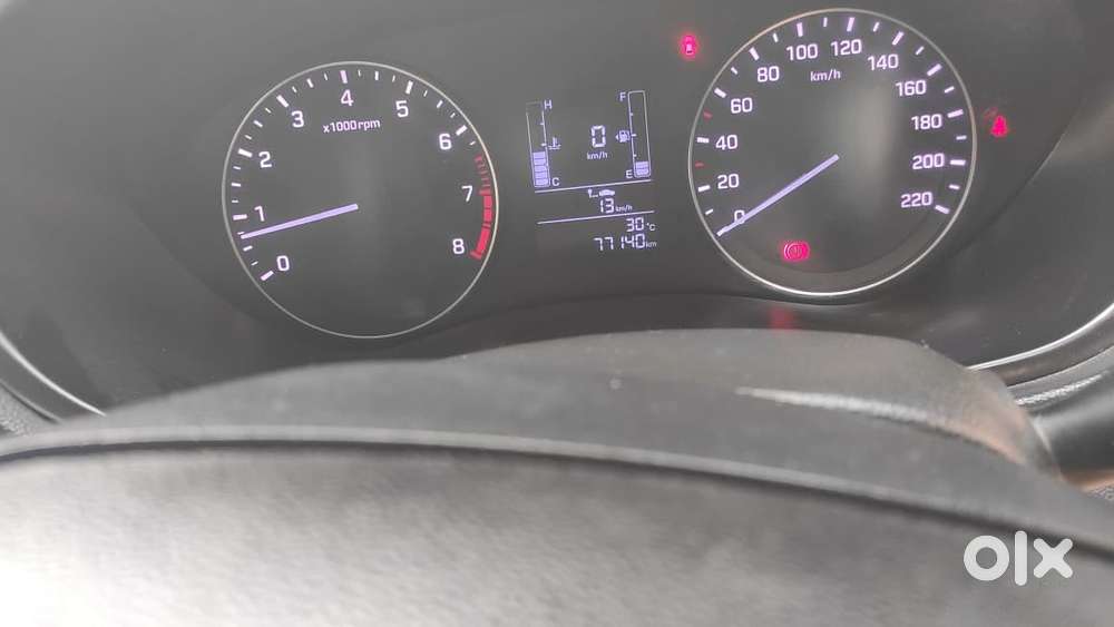 Hyundai I20 Asta 1.2 Mt Dual Tone, 2017, Petrol