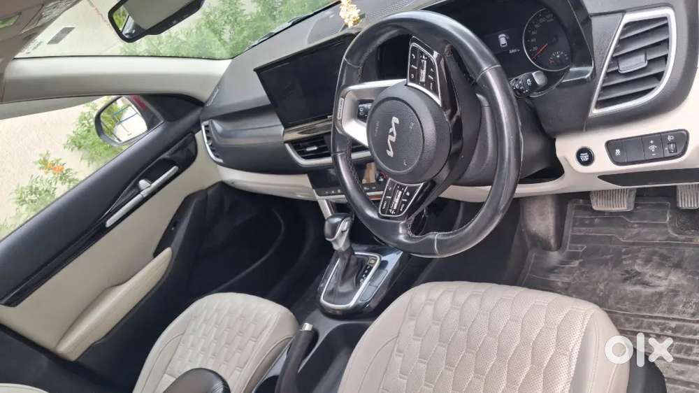 Kia Seltos 1.5 Ivt Htx Petrol 2021 Automatic Petrol With Sunroof Car